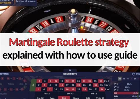 martingale roulette legal